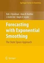 Forecasting with Exponential Smoothing