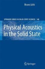 Physical Acoustics in the Solid State