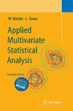 Applied Multivariate Statistical Analysis