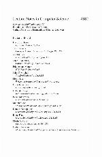 Languages and compilers for parallel computing : 19th international workshop, LCPC 2006, New Orleans, LA, USA, November 2-4, 2006 ; revised Papers