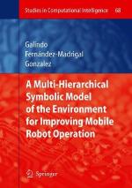 Multiple Abstraction Hierarchies for Mobile Robot Operation in Large Environments