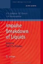 Impulse Breakdown of Liquids