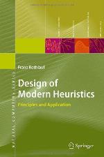 Design of Modern Heuristics