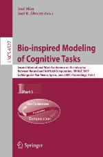 Bio-Inspired Modeling of Cognitive Tasks