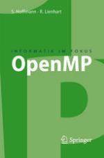 OpenMP : eine Einführung in die parallele Programmierung mit C/C