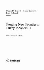 Forging New Frontiers