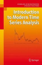 Introduction to Modern Time Series Analysis