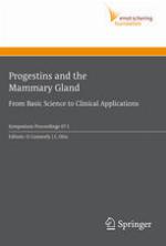 Progestins and the Mammary Gland