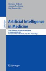 Artificial intelligence in medicine proceedings