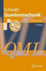 Quantenmechanik (QM I)