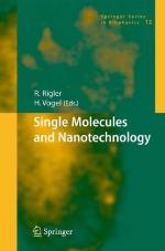 Single Molecules and Nanotechnology