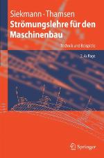 Stromungslehre Fur Den Maschinenbau