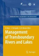 Management of Transboundary Rivers and Lakes (Water Resources Development and Management) (Water Resources Development and Management)