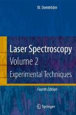 Laser Spectroscopy
