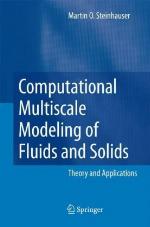 Computational Multiscale Modeling of Fluids and Solids