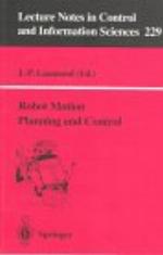 Lecture Notes In Control And Information Sciences, Volume 229