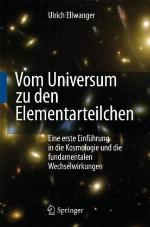 VVom Universum zu den Elementarteilchen