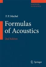 Formulas Of Acoustics