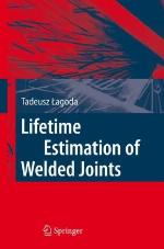 Lifetime Estimation Of Welded Joints