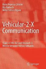 Vehicular-2-X Communication
