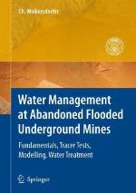 Water Management at Abandoned Flooded Underground Mines