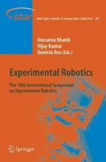 Experimental Robotics The 10th International Symposium On Experimental Robotics