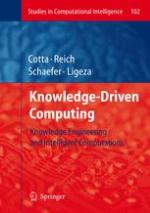 Knowledge driven computing knowledge engineering and intelligent computations : with 43 tables