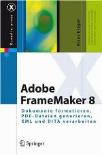 Adobe FrameMaker 8