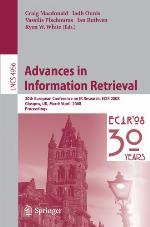 Advances in Information Retrieval