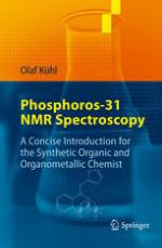 Phosphoros-31 NMR spectroscopy a concise introduction for the synthetic organic and organometallic chemist