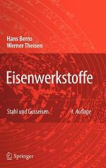 Eisenwerkstoffe : Stahl und Gusseisen