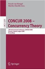 Concur 2008 - Concurrency Theory
