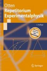 Repetitorium Experimentalphysik : mit 18 Tabellen, zahlreichen Anwendungsbeispielen, 181 Versuchen und herausnehmbarem Kurzrepetitorium