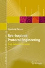 Beeinspired Protocol Engineering