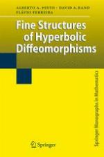 Fine Structures of Hyperbolic Diffeomorphisms