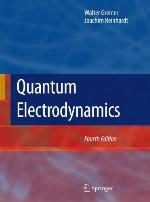 Quantum Electrodynamics