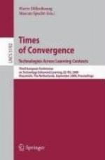 Times of Convergence