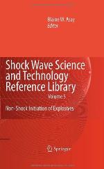 Shock Wave Science and Technology Reference Library, Vol. 5