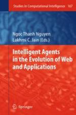 Intelligent agents in the evolution of Web and applications