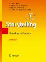Storytelling Branding in Practice