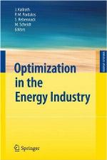 Optimization in the Energy Industry