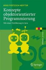 Konzepte objektorientierter Programmierung mit einer Einführung in Java