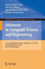 Advances in Computer Science and Engineering