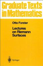 Lectures in Riemann surfaces
