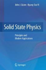 Solid State Physics : Principles and Modern Applications