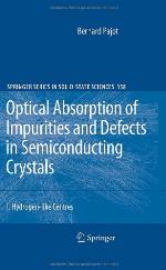 Semiconducting and Insulating Crystals