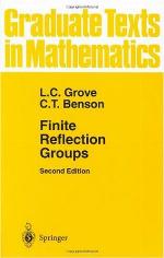 Finite reflection groups