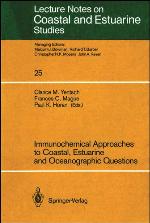 Immunochemical approaches to coastal, estuarine and oceanographic questions