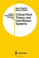 Critical point theory and Hamiltonian systems