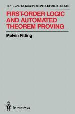 First Order Logic And Automated Theorem Proving